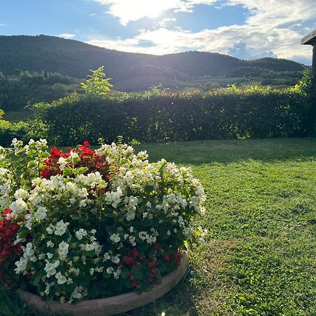 Villa Del Sole San Gimignano Luaran gambar