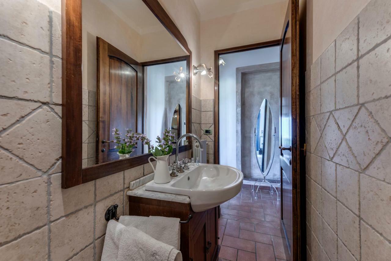 Villa Del Sole San Gimignano Luaran gambar