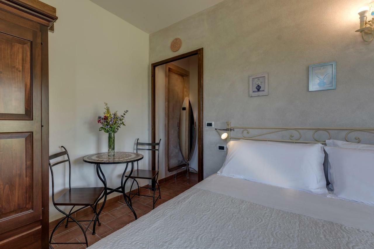 Villa Del Sole San Gimignano Luaran gambar